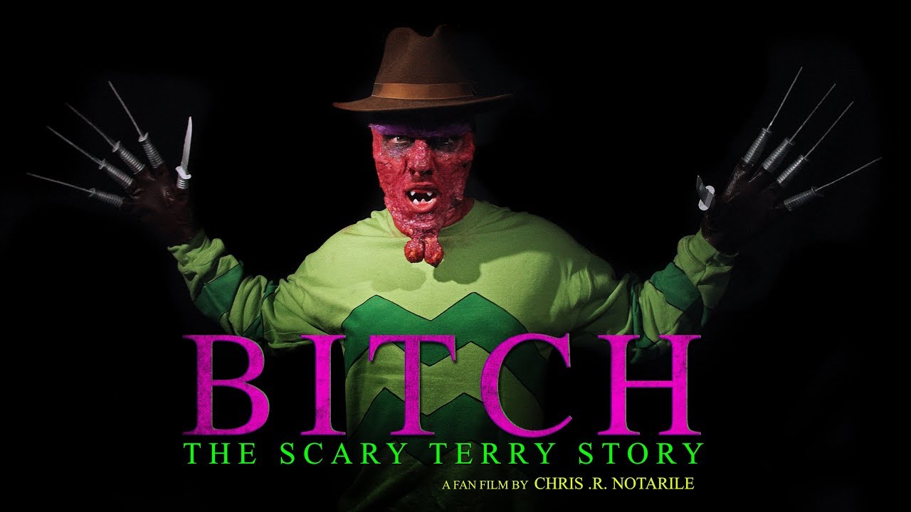 Bitch: The Scary Terry Story