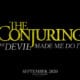 The Conjuring 3: The Devil Made Me Do It