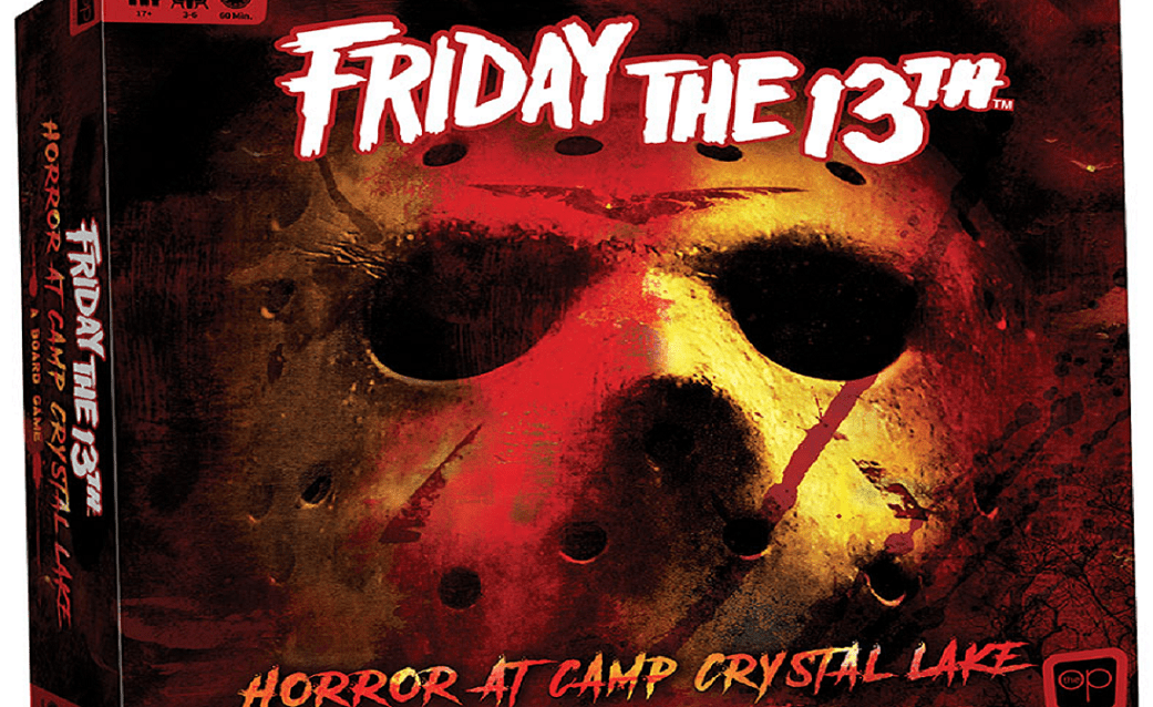 Horror at Camp Crystal Lake