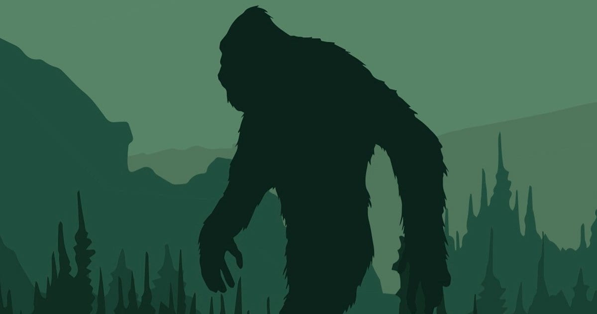 On the Trail of Bigfoot: The Journey