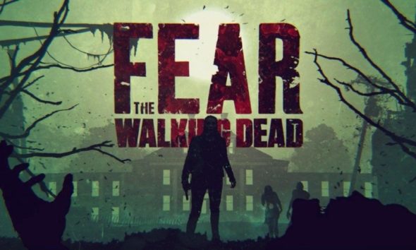 'Fear the Walking Dead'