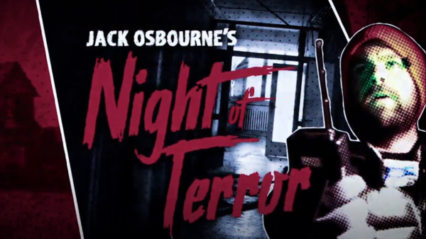 Jack Osbourne’s Night of Terror